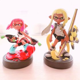 【amiibo】スプラトゥーンシリーズ アミーボ2個セット