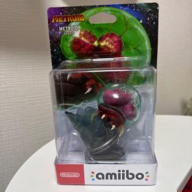 メトロイド METROID amiibo switch スイッチ