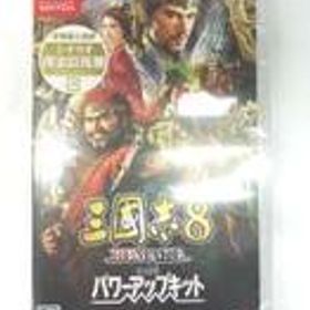 NINTENDO SWITCH 三國志8 REMAKE with パワーアップキット コーエーテクモゲームス