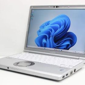 ノートパソコン 中古 ハイスペック Panasonic レッツノート CF-SV9 第10世代 Core i5 メモリ16GB SSD256GB Windows11