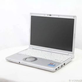 ソフマップ 〔中古品〕 Lets note SV9 CF-SV9RDLVS【276】