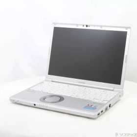 ソフマップ 〔中古品〕 Lets note SV9 CF-SV9RDLVS【258】