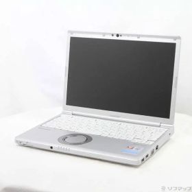 ソフマップ 〔中古品〕 Lets note SV9 CF-SV9RFLVS【262】