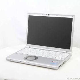 ソフマップ 〔中古品〕 Lets note SV9 CF-SV9RFLVS【377】