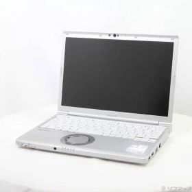 ソフマップ 〔中古品〕 Lets note SV9 CF-SV9RFLVS【269】
