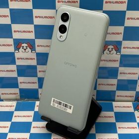 即日発送可arrows We2 64GB ライトブルー FCG02 AU版SIMフリー 美品