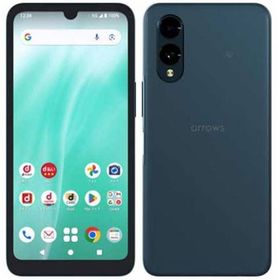【SIMフリー】arrows We2 F-52E ネイビーグリーン 利用制限〇 docomo版