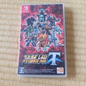 バンダイナムコエンターテインメント(BANDAI NAMCO Entertainment)のスーパーロボット大戦T Nintendo SWITCH(家庭用ゲームソフト)