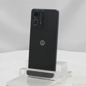 ソフマップ 〔中古品〕 Moto g24 128GB マットチャコール PB1A0000JP SIMフリー【352】