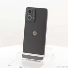 ソフマップ 〔中古品〕 Moto g24 128GB マットチャコール PB1A0000JP SIMフリー【349】