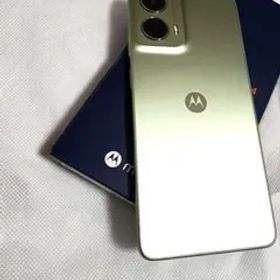 motorola moto g XT2423-5 グリーン SIMフリー 128