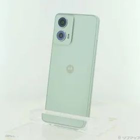 ソフマップ 〔中古品〕 moto g24 128GB アイスグリーン PB1A0001JP SIMフリー【297】