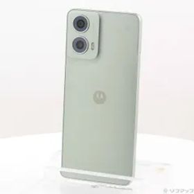 ソフマップ 〔中古品〕 moto g24 128GB アイスグリーン PB1A0001JP SIMフリー【344】