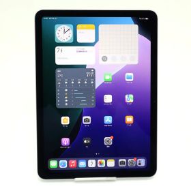 【楠本質店/元住吉】Apple iPad Air 11インチ(M2) 256GB Wi-Fiモデル スペースグレイ MUWG3J/A【中古】