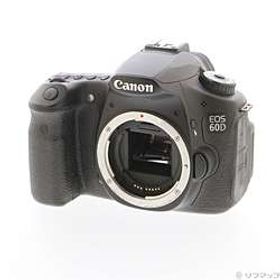 〔中古品〕 EOS 60D〔中古品〕 EOS 60D
