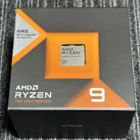 Ryzen 9 7950X3D BOX 中古 70,000円 | ネット最安値の価格比較