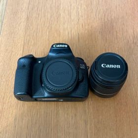 Canon EOS 60D EF-S 18-55mm IS Kit