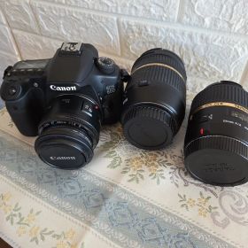 「値下げ中」Canon EOS 60D デジタル一眼レフカメラ