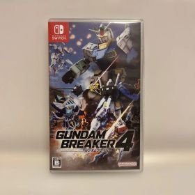 ガンダムブレイカー4 Nintendo Switch