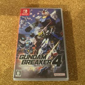 ガンダムブレイカー4 Switch