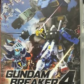 ガンダムブレイカー4 Switch