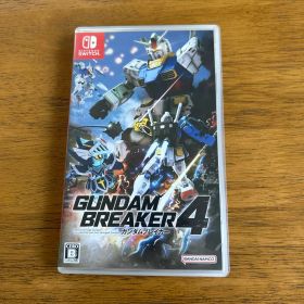 Switch ガンダムブレイカー4 通常版