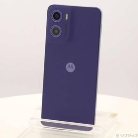 〔中古〕Motorola(モトローラ) moto g05 128GB フレッシュラベンダー PB6N0002JP SIMフリー〔198-ud〕