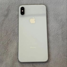 Apple iPhone XS Max 64GB シルバー 本体