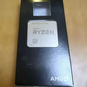 AMD Ryzen 7 3700X CPU