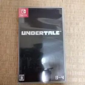 UNDERTALE SWITCH