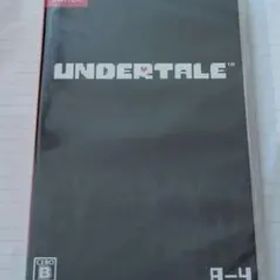 Switch版アンダーテール