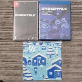 Switch UNDERTALE アンダーテール スイッチソフトNintendo