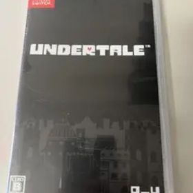 アンダーテール Switch スイッチ