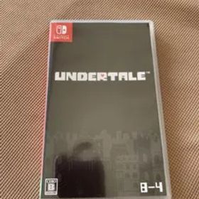 Switch UNDERTALE