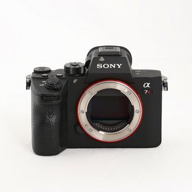 ソニー(SONY)の【中古】(ソニー) SONY ILCE-7RM3 α7R III ボディ(コンパクトデジタルカメラ)