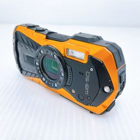 リコー(RICOH)のRICOH WG-50 コンパクトデジタルカメラ リコー 防水(コンパクトデジタルカメラ)