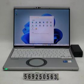 Panasonic CF-FV1R12VS Croe i5 1145G7 2.6GHz/16GB/256GB/QHD(2160x1440) タッチパネル/Win11/オンボート 画面シミあり【中古】【20251112】