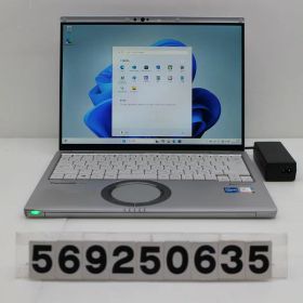 Panasonic CF-FV1R12VS Croe i5 1145G7 2.6GHz/16GB/256GB(SSD)/14W/QHD(2160x1440) タッチパネル/Win11/オンボート【中古】【20251105】