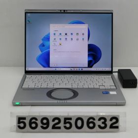 Panasonic CF-FV1R12VS Croe i5 1145G7 2.6GHz/16GB/256GB/QHD(2160x1440) タッチパネル/Win11/オンボート 画面シミあり【中古】【20251105】