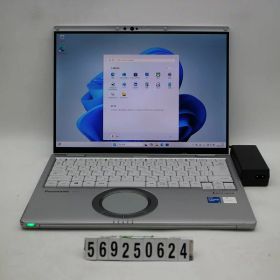 Panasonic CF-FV1R12VS Croe i5 1145G7 2.6GHz/16GB/256GB/14W/QHD(2160x1440) タッチパネル/Win11/オンボート 画面シミあり【中古】【20251112】