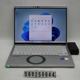 Panasonic CF-FV1R12VS Croe i5 1145G7 2.6GHz/16GB/256GB(SSD)/14W/QHD(2160x1440) タッチパネル/Win11/オンボート【中古】【20251112】