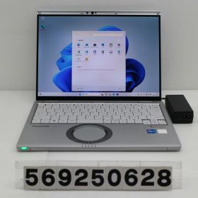 Panasonic CF-FV1R12VS Croe i5 1145G7 2.6GHz/16GB/256GB/QHD(2160x1440) タッチパネル/Win11/オンボート 画面シミあり【中古】【20251105】