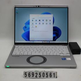 Panasonic CF-FV1R12VS Croe i5 1145G7 2.6GHz/16GB/256GB(SSD)/14W/QHD(2160x1440) タッチパネル/Win11/オンボート【中古】【20251112】
