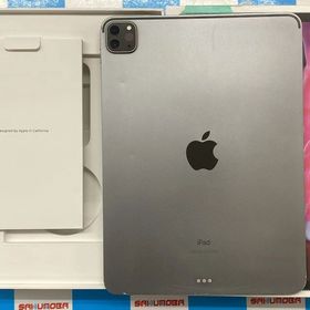 iPad Pro 11インチ 第2世代 Wi-Fiモデル 128GB スペースグレイ MY232J/