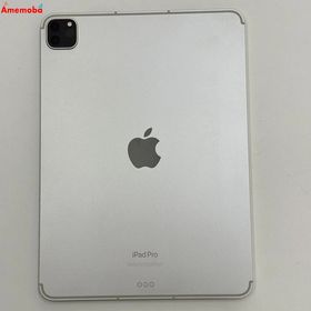 iPad Pro 11インチ 第4世代 128GB MNYD3J/A AU版SIMフリー 訳あり品