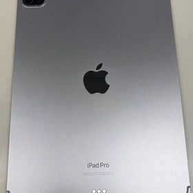 電池86％ SIMフリー iPad Pro 11インチ (第4世代) 256GB