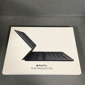 美品 iPad Pro 11インチ スマートボート キーボード MU8G2J/A