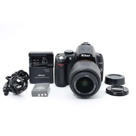 【大人気】 Nikon ニコン D5000 レンズキット デジタル一眼カメラ(デジタル一眼)
