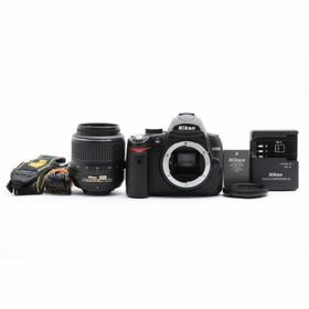 【大人気】 Nikon ニコン D5000 レンズキット デジタル一眼カメラ(デジタル一眼)