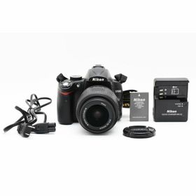 【大人気】 Nikon ニコン D5000 レンズキット デジタル一眼カメラ(デジタル一眼)